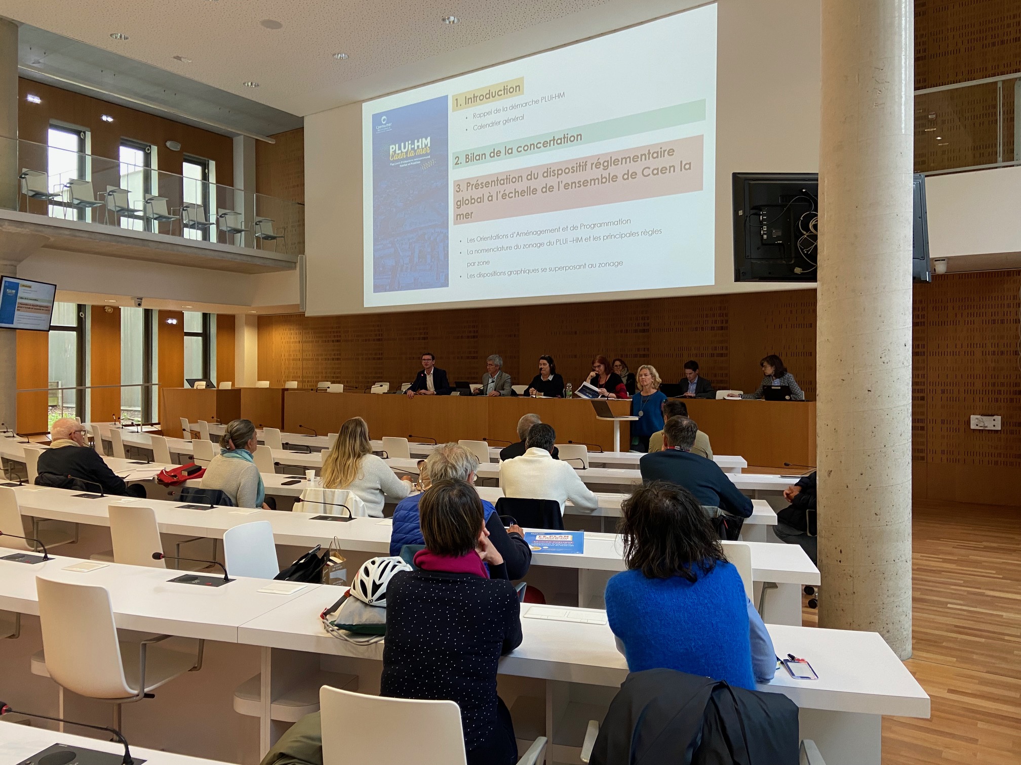 Enquête publique du PLUi-HM : merci pour votre participation !
